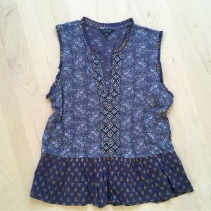Lucky Brand Top